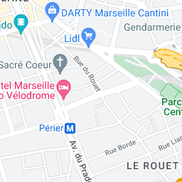 boutiques de saints a marseille SEPHORA MARSEILLE SAINT FERREOL