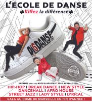 lecons de danse sur table marseille Di6danse