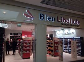 magasins pour acheter de la teinture pour cheveux marseille Bleu Libellule