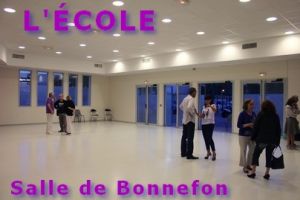 lecons de swing en marseille BeBop Bossa Marseille