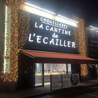 restaurants de fruits de mer a marseille La Cantine de l'Ecailler