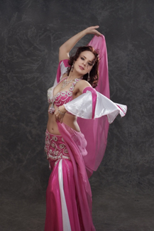 cours de danse arabe sur marseille Irida Danse Orientale