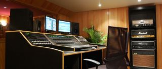 studios d enregistrement en marseille Studio Evertone