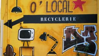 des magasins pour acheter des objets decoratifs marseille Recyclerie O'local