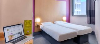 hotels avec installations pour enfants marseille B&B HOTEL