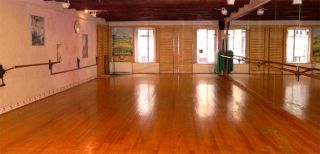 lieux de danse a charleston marseille Centre de danse Isadora