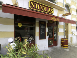 magasins de bouchons en marseille Nicolas Marseille Vieux Port