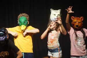cours de theatre pour enfants marseille Divadlo Théâtre