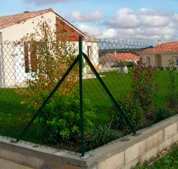 clotures de terrasse marseille Cloture Online : Vente en ligne de clôture dans le Sud de la France