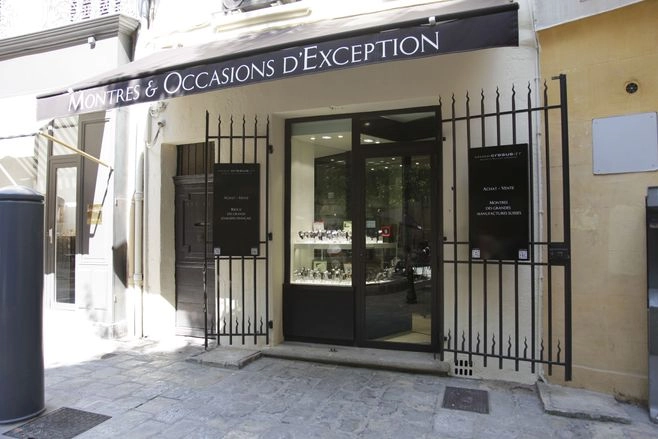acheter des repliques de montres marseille Boutique Cresus Aix-en-Provence