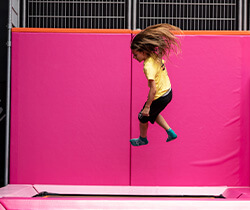 des plans un mercredi marseille Trampoline Park You Jump Marseille Plan de Campagne