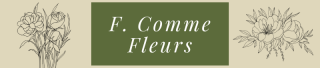 cours de fleuriste en ligne marseille F COMME FLEURS