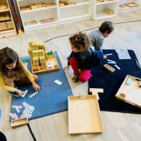 ecoles bilingues marseille Ecole bilingue Montessori Aubagne