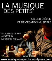 cours de musique pour enfants marseille La Musique des Petits