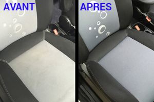 nettoyage de l interieur de la voiture marseille Clean Vapeur