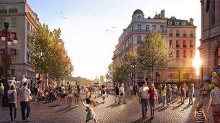 principaux magasins de copie marseille Corep - Marseille Canebière