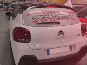 ateliers de peinture automobile bon marche marseille APM Longchamp | Carrosserie spécialiste de la réparation auto à Marseille