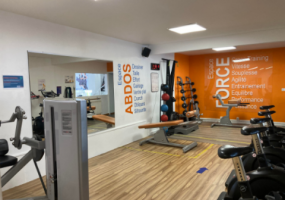 gymnases low cost en marseille L'Orange Bleue