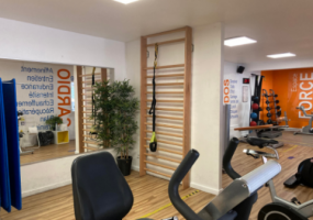 gymnases low cost en marseille L'Orange Bleue