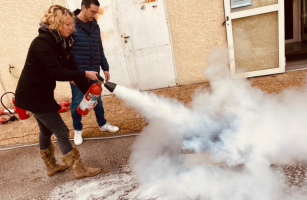 cours de prevention des risques professionnels marseille croix blanche prevention