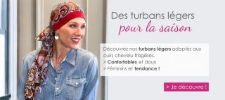 Turbans été 