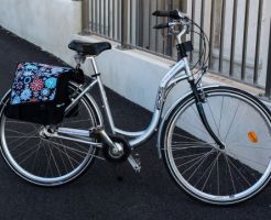 City bike Luxe