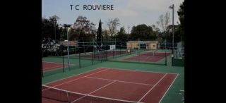 cours de tennis marseille TENNIS CLUB ROUVIERE
