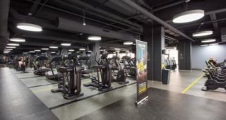 salles de taekwondo en marseille Salle de sport Marseille 1 - Fitness Park Bourse