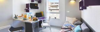 appartements pour etudiants a marseille Résidence étudiante Nemea Marseille Timone