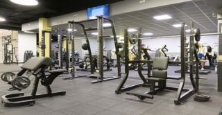 salles de loisirs dans marseille Salle de sport Marseille Les Terrasses du Port - Fitness Park