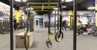 salles de loisirs dans marseille Salle de sport Marseille Les Terrasses du Port - Fitness Park