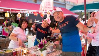 magasins d alimentation japonaise a marseille TAM-KY