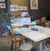 ateliers creatifs en marseille Ateliers créatifs de la Sardine à plumes