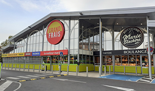 magasins pour acheter du neolith marseille GRAND FRAIS