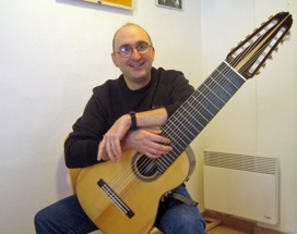 Cours de guitare Marseille 13008