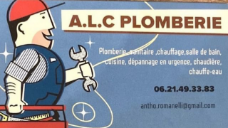 plombier 24 heures sur 24 marseille ALC plomberie