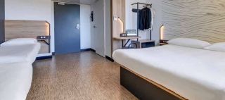 chambres de jeunes bon marche en marseille B&B HOTEL