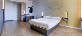 hebergement sur la plage marseille B&B HOTEL