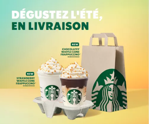 cafes verts en marseille Starbucks