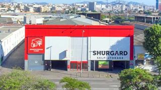 garde meubles en marseille Shurgard Self Storage Marseille Les-Arnavaux