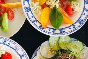 restaurants de cuisine mediterraneenne a marseille Le Refuge