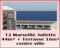 appartements de construction neuve marseille Location appartements et garages sans frais d'agence - LOCIMMO Marseille Joliette