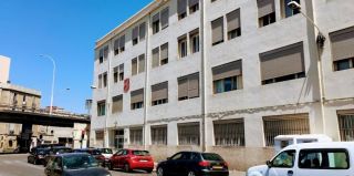 Le Centre d'hébergement et de réinsertion sociale, William Booth, est situé à Marseille