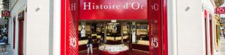 boutiques cartier marseille Histoire d'Or