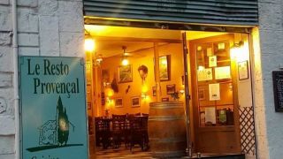 restaurants romantiques avec terrasse a marseille Le Resto Provençal