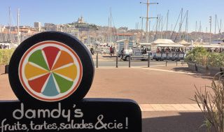 endroits ou deguster des milkshakes dans marseille damdy's