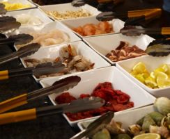 restaurants a buffet libre dans marseille Le Pacifique 4