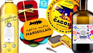 magasins de souvenirs marseille Marseille In The Box