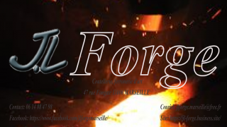 ateliers de forge a marseille JL Forge